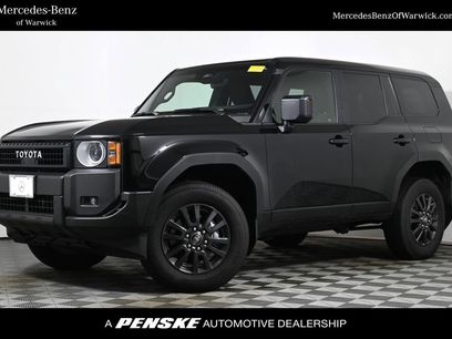 Used 2025 Toyota Land Cruiser 1958