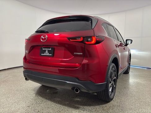 Used 2023 MAZDA CX-5 AWD 2.5 S w/ Premium Plus Pkg image 9