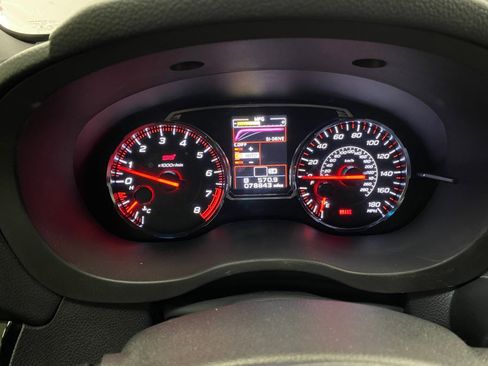 Used 2019 Subaru WRX STI Limited image 36