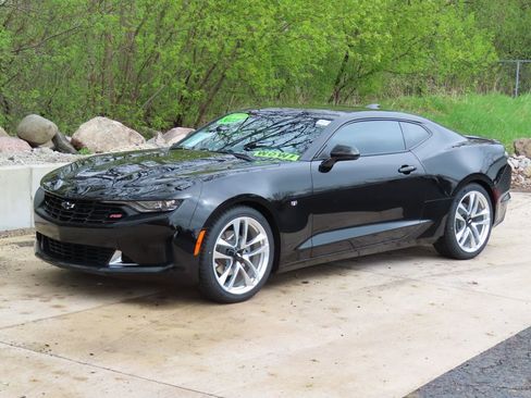 Used 2023 Chevrolet Camaro LT w/ RS Package RWD image 25