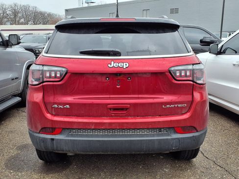 Used 2026 Jeep Compass Limited image 20