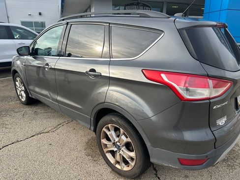 Used 2015 Ford Escape SE w/ Leather Comfort Package AWD/4WD image 4