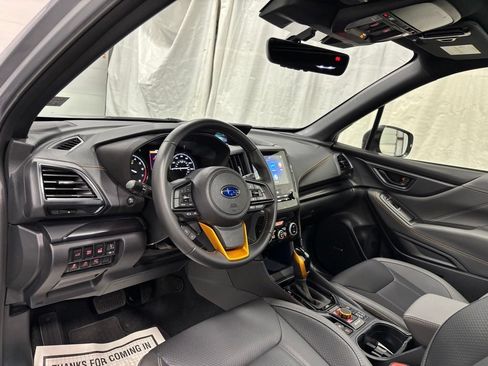 Used 2025 Subaru Forester Wilderness AWD/4WD image 15