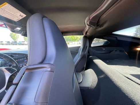 Used 2019 Chevrolet Corvette Stingray Coupe w/ Battery Protection Package RWD image 20