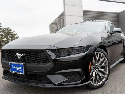 New 2026 Ford Mustang Premium