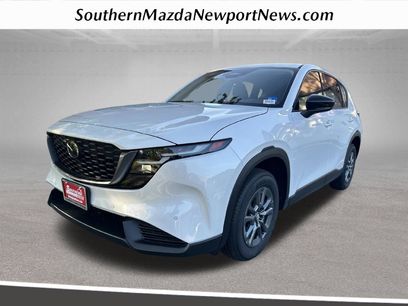 New 2026 MAZDA CX-5 Select
