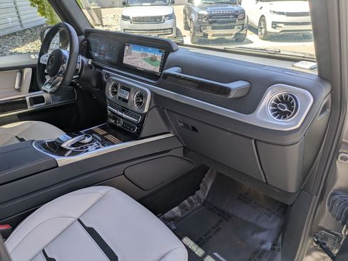 Certified 2023 Mercedes-Benz G 63 AMG 4MATIC image 32