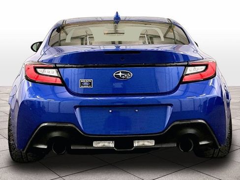Used 2022 Subaru BRZ Limited RWD image 4