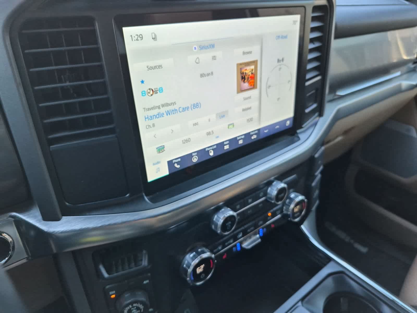 Used 2021 Ford F150 Lariat AWD/4WD image 27