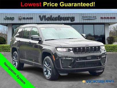 New 2026 Jeep Grand Cherokee L Limited