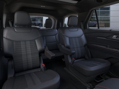 New 2025 Ford Explorer ST-Line w/ Premium Package image 11