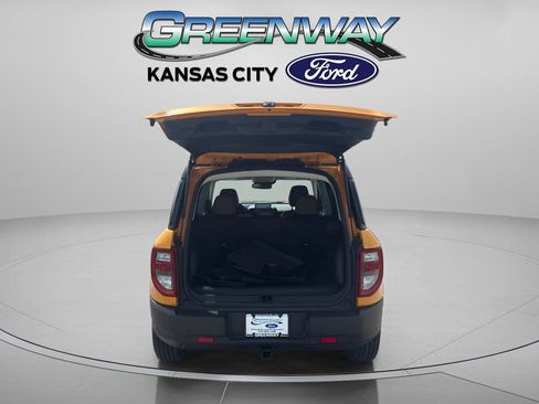 Used 2022 Ford Bronco Sport Outer Banks w/ Tech Package AWD/4WD image 7