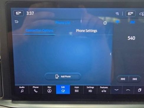 Used 2025 Ford F250 Lariat w/ Black Appearance Package AWD/4WD image 49
