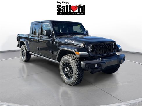 New 2026 Jeep Gladiator Willys image 9