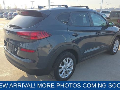 Used 2021 Hyundai Tucson Value image 5