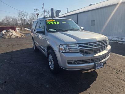 Used 2014 Lincoln Navigator 4WD