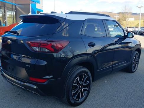Used 2022 Chevrolet TrailBlazer ACTIV image 4