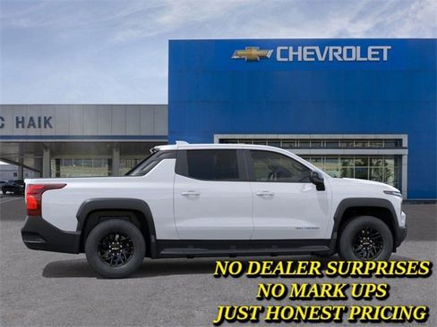 New 2026 Chevrolet Silverado EV W/T image 5
