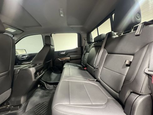 Used 2021 Chevrolet Silverado 1500 LT Trail Boss w/ LT Trail Boss Premium Package image 21