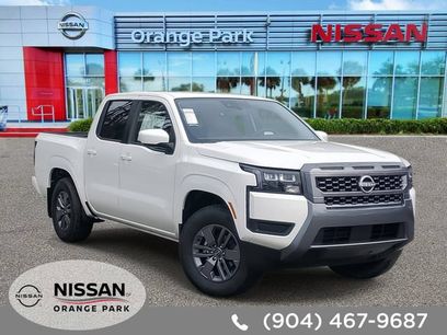 New 2026 Nissan Frontier SV w/ SV Convenience Package