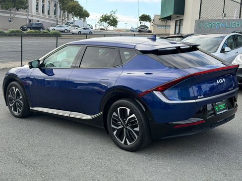 Used 2023 Kia EV6 Wind w/ Wind Technology Package image 7