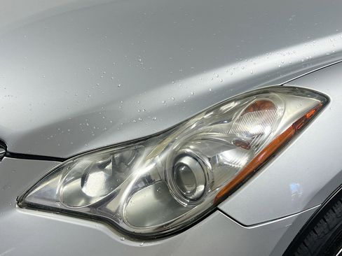 Used 2017 INFINITI QX50 2WD image 11