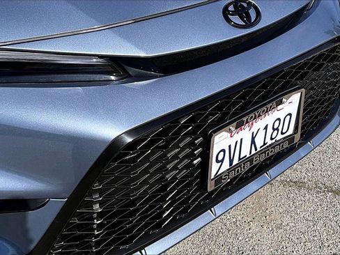 Certified 2025 Toyota Corolla XSE image 33