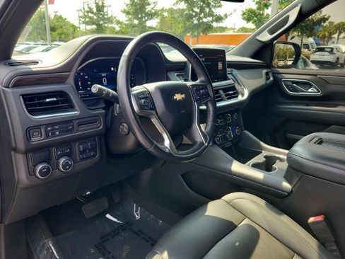 Used 2022 Chevrolet Tahoe LT w/ LT Signature Package RWD image 20