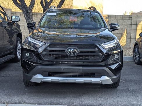 Used 2022 Toyota RAV4 Adventure AWD/4WD image 2