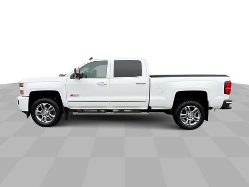 Certified 2016 Chevrolet Silverado 2500 LTZ w/ Duramax Plus Package image 1