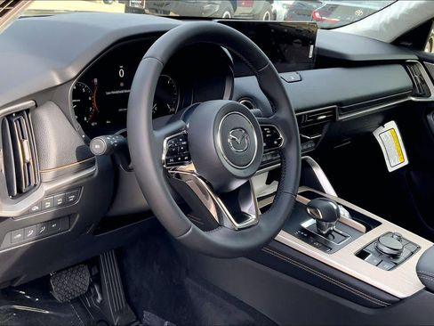 New 2026 MAZDA CX-90 3.3 Turbo w/ Premium Sport Pkg image 8