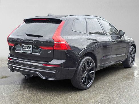 Used 2024 Volvo XC60 T8 Ultimate w/ Climate Package AWD/4WD image 3