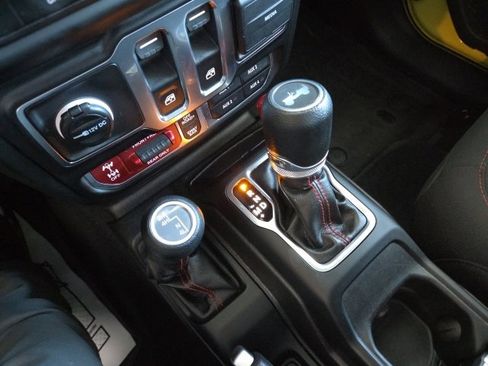 Used 2023 Jeep Wrangler Rubicon w/ LED Lighting Group image 50