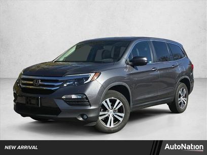 Used 2018 Honda Pilot EX-L