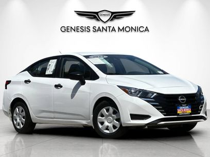 Used 2024 Nissan Versa S w/ Trunk Package