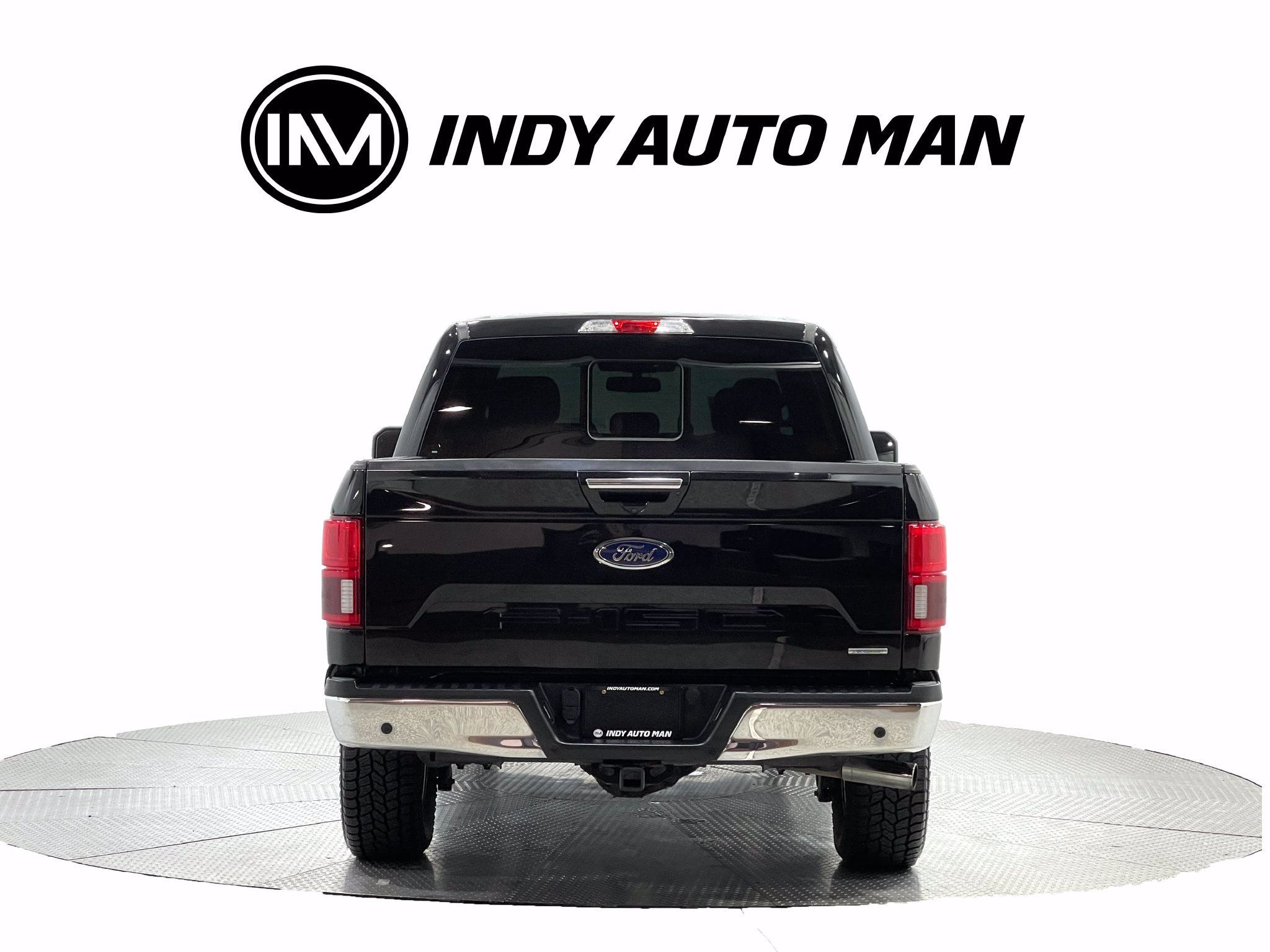Used 2020 Ford F150 Lariat AWD/4WD image 5