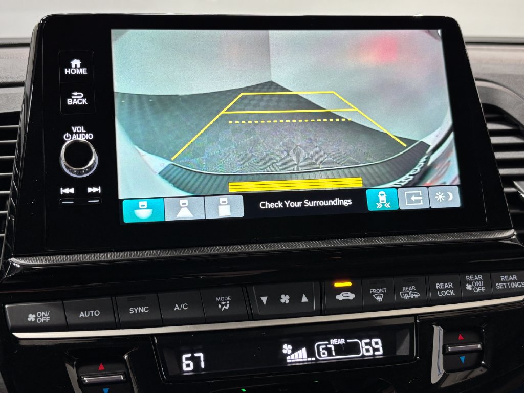 New 2027 Honda Odyssey Elite image 44