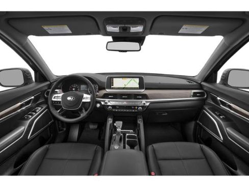 Used 2021 Kia Telluride EX w/ EX Premium Package AWD/4WD image 11