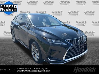 Used 2020 Lexus RX 350 AWD w/ Luxury Package