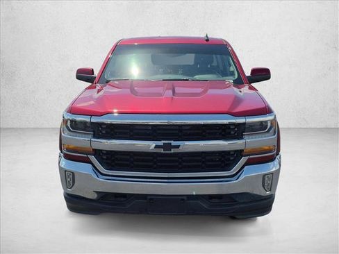 Used 2017 Chevrolet Silverado 1500 LT w/ All Star Edition AWD/4WD image 2