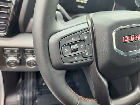 New 2026 GMC Sierra 1500 AT4 w/ AT4 Premium Package AWD/4WD image 23