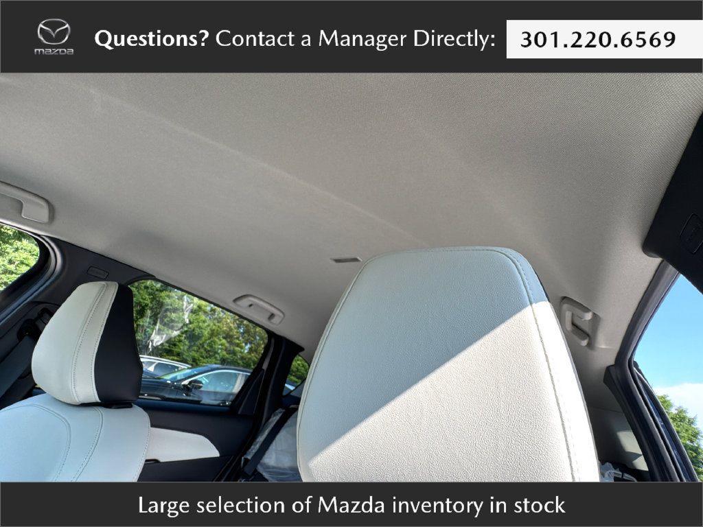 New 2026 MAZDA CX-5 Select AWD/4WD image 17