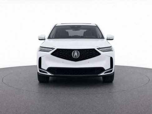 Certified 2025 Acura MDX w/ Technology Package FWD image 5