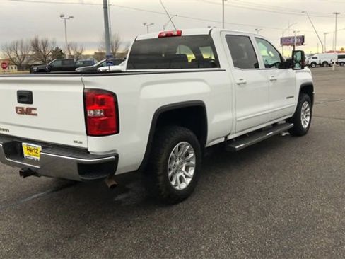 Used 2016 GMC Sierra 1500 SLE image 8