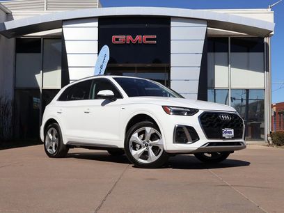 Used 2023 Audi Q5 2.0T Premium Plus w/ Premium Plus Package