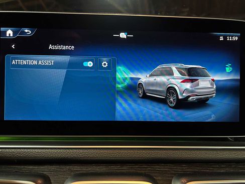 Used 2025 Mercedes-Benz GLE 350 4MATIC image 38