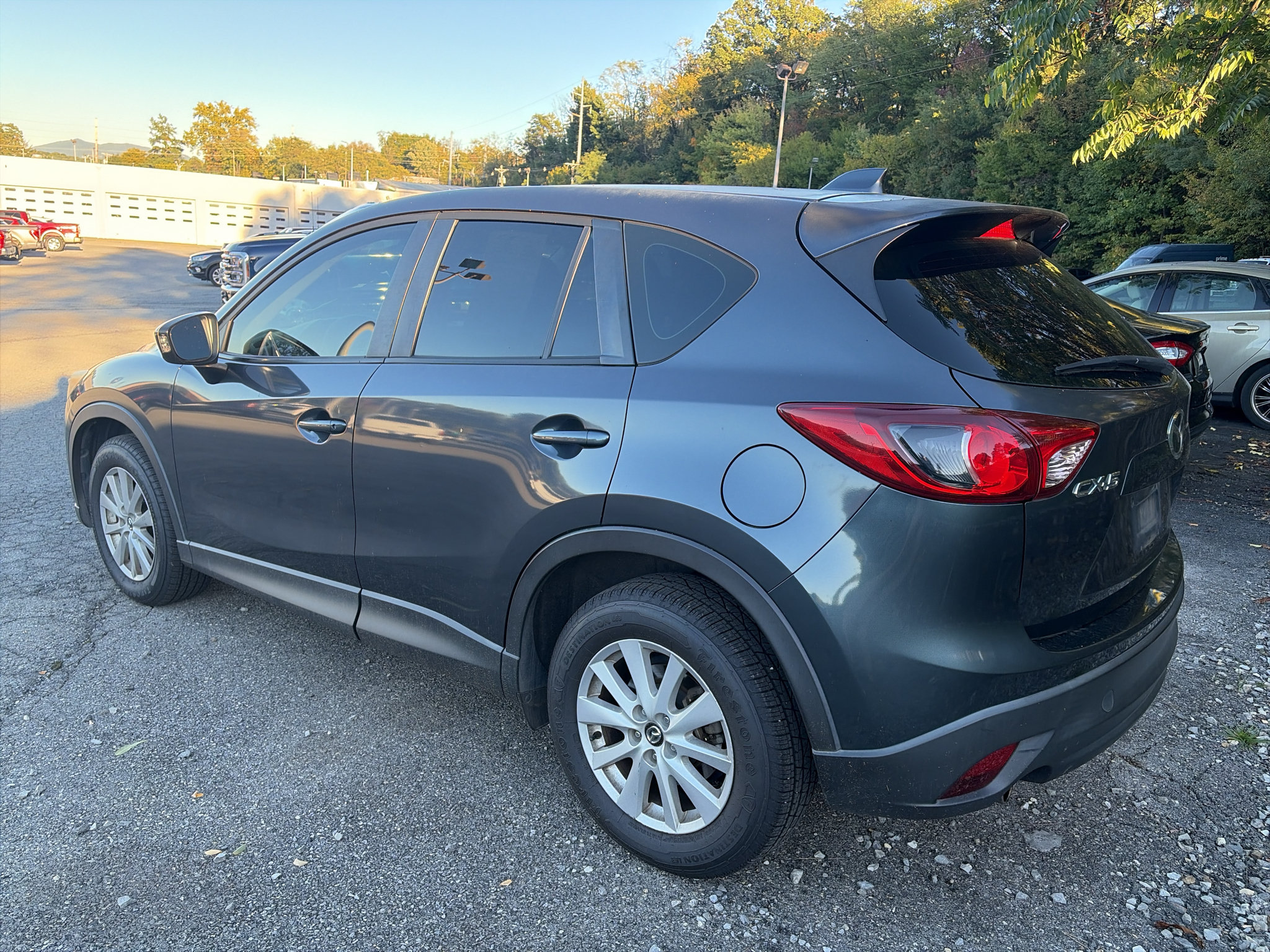 Used 2013 MAZDA CX-5 Sport FWD image 2