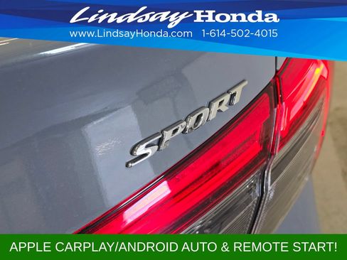Used 2024 Honda Civic Sport image 7