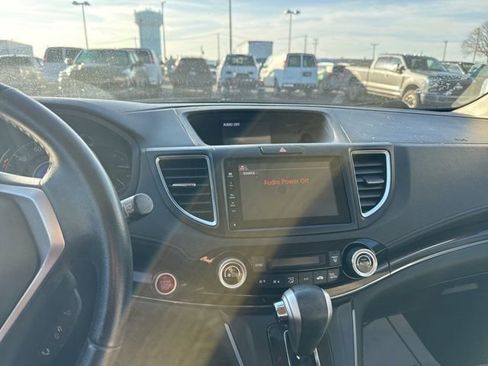 Used 2015 Honda CR-V EX-L image 9