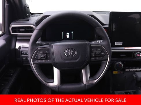 New 2026 Toyota 4Runner TRD Off-Road Premium AWD/4WD image 13